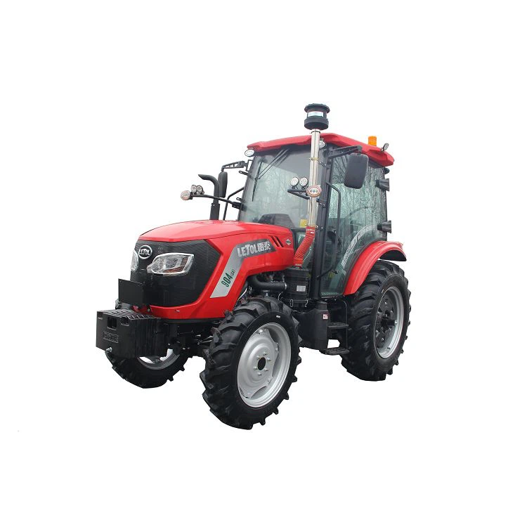 [CN] 90HP Agricultural Multifunctional Farming Wheel Tractor99